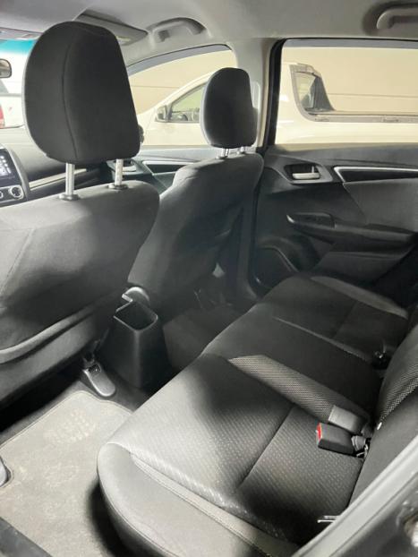 HONDA WR-V 1.5 16V 4P EXL FLEX AUTOMÁTICO CVT, Foto 10