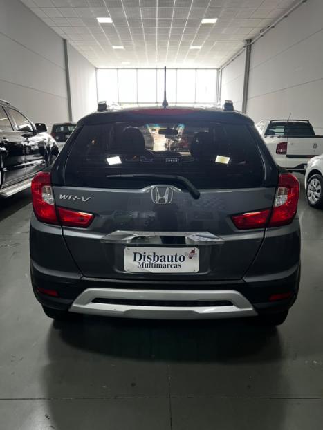 HONDA WR-V 1.5 16V 4P EXL FLEX AUTOMÁTICO CVT, Foto 13