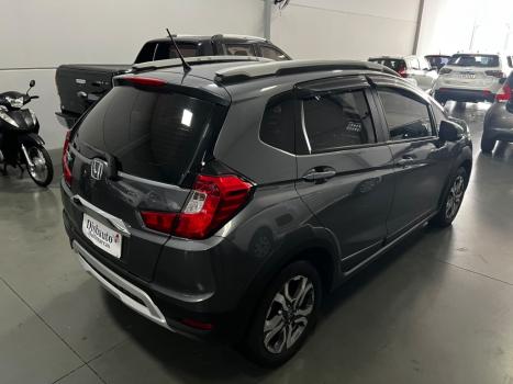 HONDA WR-V 1.5 16V 4P EXL FLEX AUTOMÁTICO CVT, Foto 14