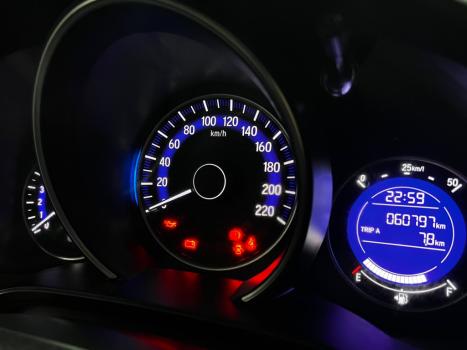 HONDA WR-V 1.5 16V 4P EXL FLEX AUTOMÁTICO CVT, Foto 18