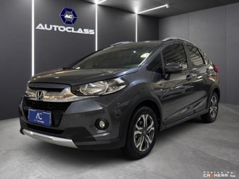 HONDA WR-V 1.5 16V 4P EX FLEX AUTOMÁTICO CVT, Foto 1