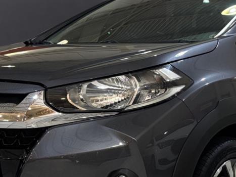 HONDA WR-V 1.5 16V 4P EX FLEX AUTOMÁTICO CVT, Foto 2