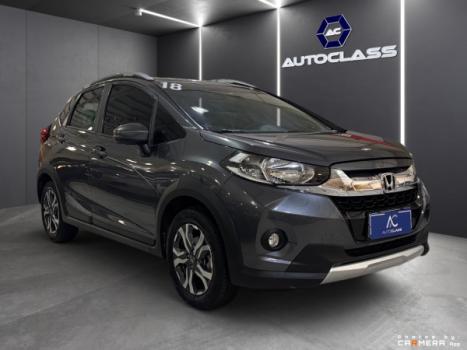 HONDA WR-V 1.5 16V 4P EX FLEX AUTOMÁTICO CVT, Foto 4