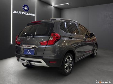 HONDA WR-V 1.5 16V 4P EX FLEX AUTOMÁTICO CVT, Foto 5