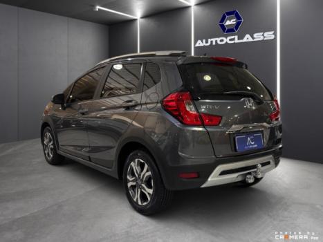 HONDA WR-V 1.5 16V 4P EX FLEX AUTOMÁTICO CVT, Foto 6