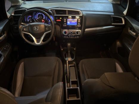 HONDA WR-V 1.5 16V 4P EX FLEX AUTOMÁTICO CVT, Foto 8