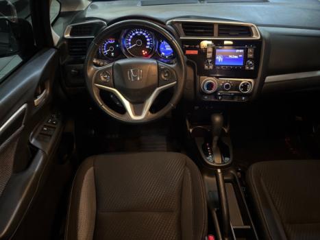 HONDA WR-V 1.5 16V 4P EX FLEX AUTOMÁTICO CVT, Foto 12