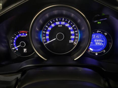 HONDA WR-V 1.5 16V 4P EX FLEX AUTOMÁTICO CVT, Foto 14