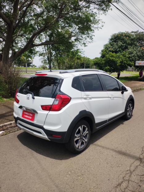 HONDA WR-V 1.5 16V 4P EX FLEX AUTOMÁTICO CVT, Foto 2