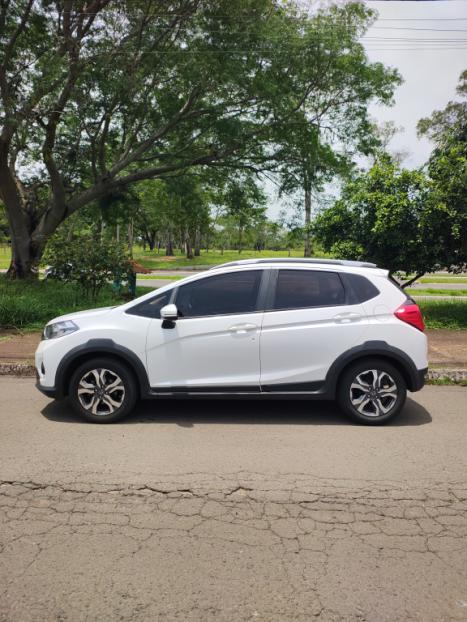 HONDA WR-V 1.5 16V 4P EX FLEX AUTOMÁTICO CVT, Foto 3