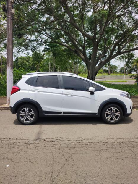 HONDA WR-V 1.5 16V 4P EX FLEX AUTOMÁTICO CVT, Foto 4