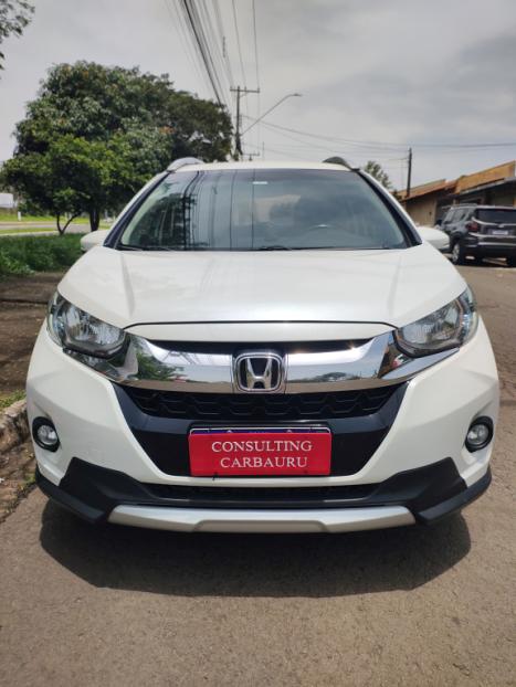 HONDA WR-V 1.5 16V 4P EX FLEX AUTOMÁTICO CVT, Foto 5