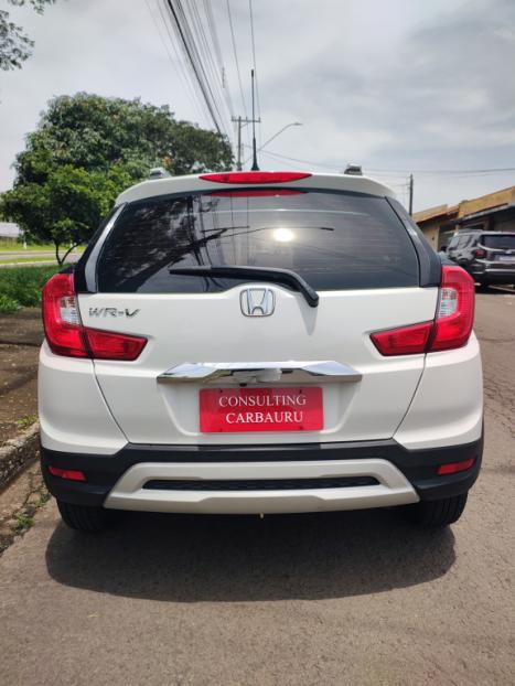 HONDA WR-V 1.5 16V 4P EX FLEX AUTOMÁTICO CVT, Foto 7