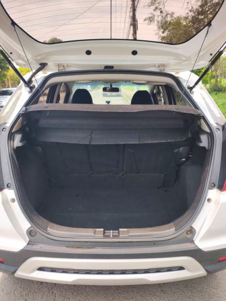 HONDA WR-V 1.5 16V 4P EX FLEX AUTOMÁTICO CVT, Foto 8