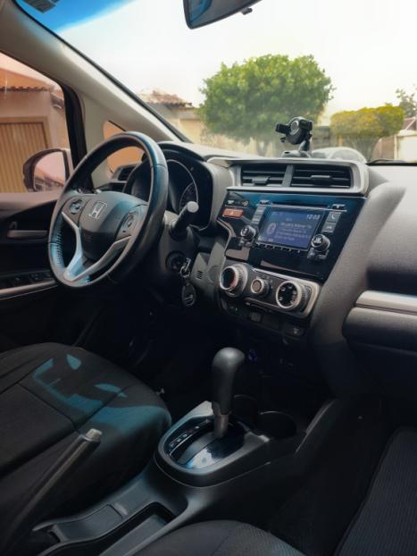HONDA WR-V 1.5 16V 4P EX FLEX AUTOMÁTICO CVT, Foto 9