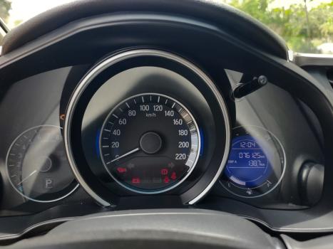 HONDA WR-V 1.5 16V 4P EX FLEX AUTOMÁTICO CVT, Foto 10