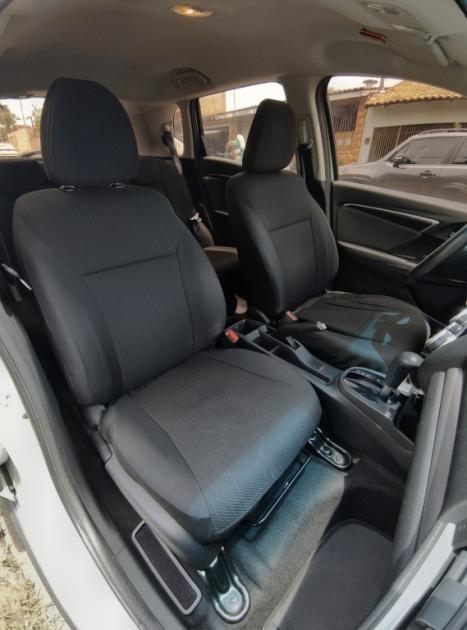 HONDA WR-V 1.5 16V 4P EX FLEX AUTOMÁTICO CVT, Foto 11