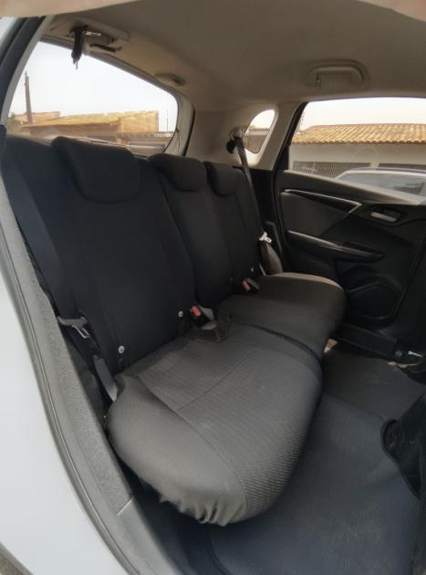 HONDA WR-V 1.5 16V 4P EX FLEX AUTOMÁTICO CVT, Foto 13