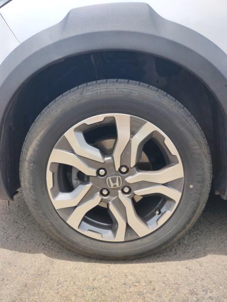 HONDA WR-V 1.5 16V 4P EX FLEX AUTOMÁTICO CVT, Foto 14