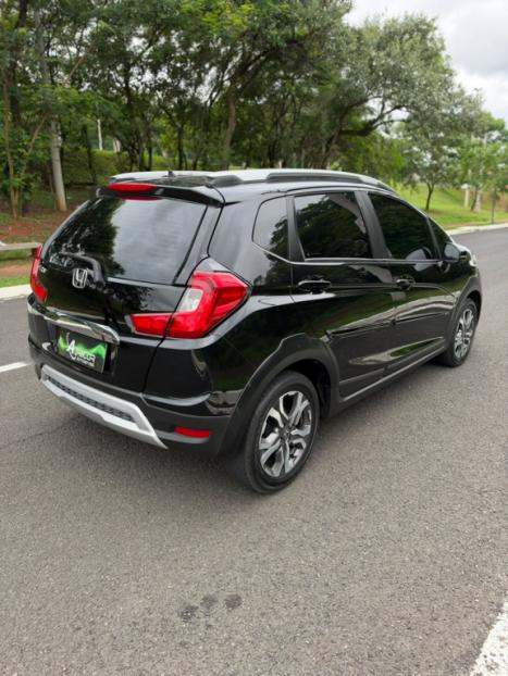 HONDA WR-V 1.5 16V 4P EX FLEX AUTOMÁTICO CVT, Foto 5
