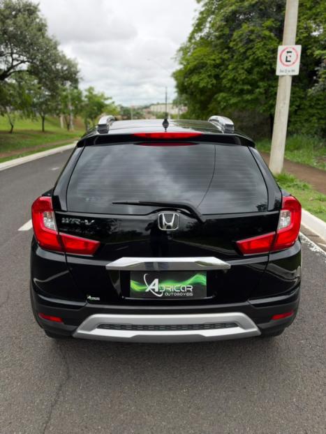 HONDA WR-V 1.5 16V 4P EX FLEX AUTOMÁTICO CVT, Foto 6