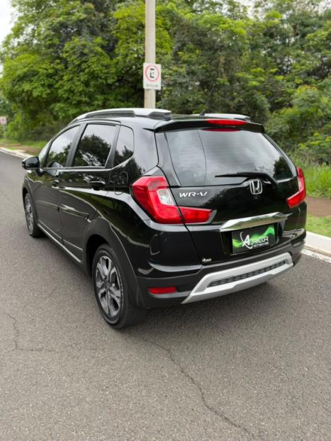 HONDA WR-V 1.5 16V 4P EX FLEX AUTOMÁTICO CVT, Foto 7