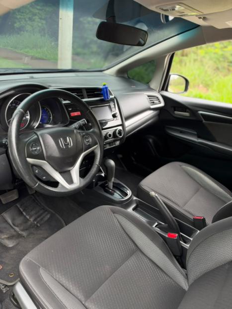 HONDA WR-V 1.5 16V 4P EX FLEX AUTOMÁTICO CVT, Foto 8