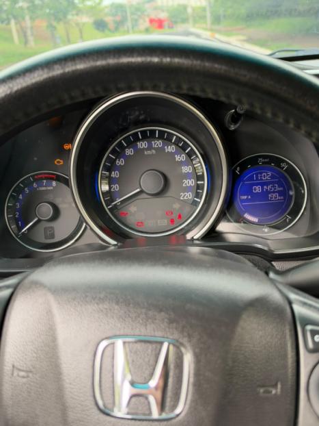 HONDA WR-V 1.5 16V 4P EX FLEX AUTOMÁTICO CVT, Foto 10