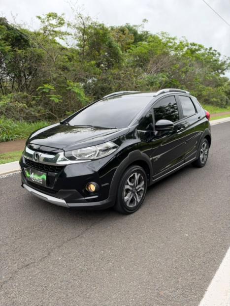 HONDA WR-V 1.5 16V 4P EX FLEX AUTOMÁTICO CVT, Foto 16