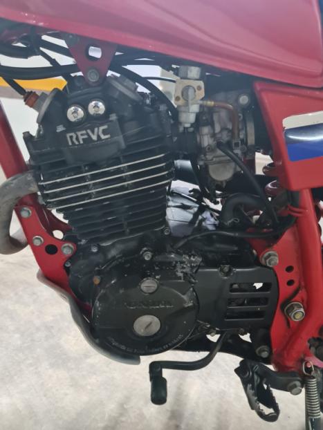 HONDA XLX 250R , Foto 4