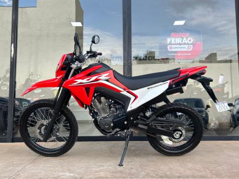 HONDA XR 300 L Tornado , Foto 2