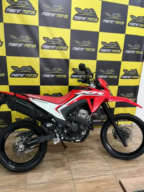 HONDA XR 300 L Tornado , Foto 1