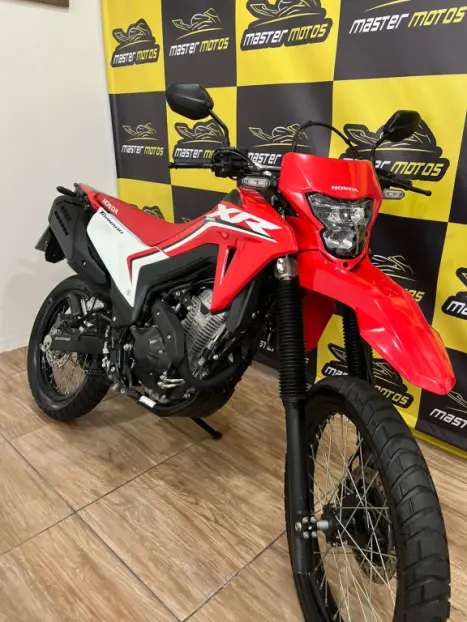 HONDA XR 300 L Tornado , Foto 2