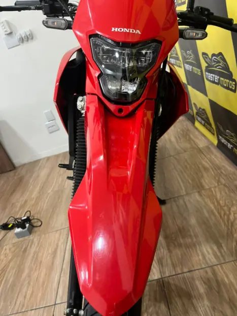 HONDA XR 300 L Tornado , Foto 3