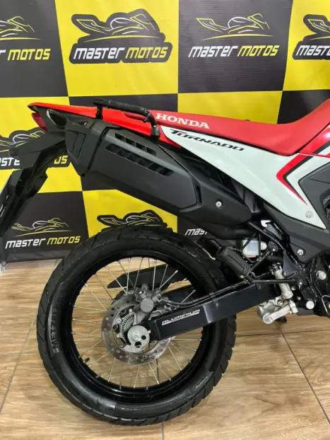 HONDA XR 300 L Tornado , Foto 4