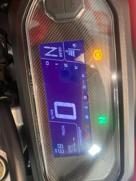 HONDA XR 300 L Tornado , Foto 2