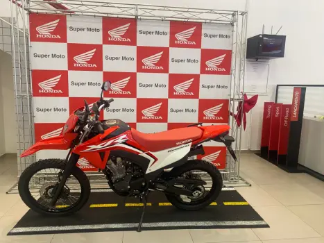 HONDA XR 300 L Tornado , Foto 4