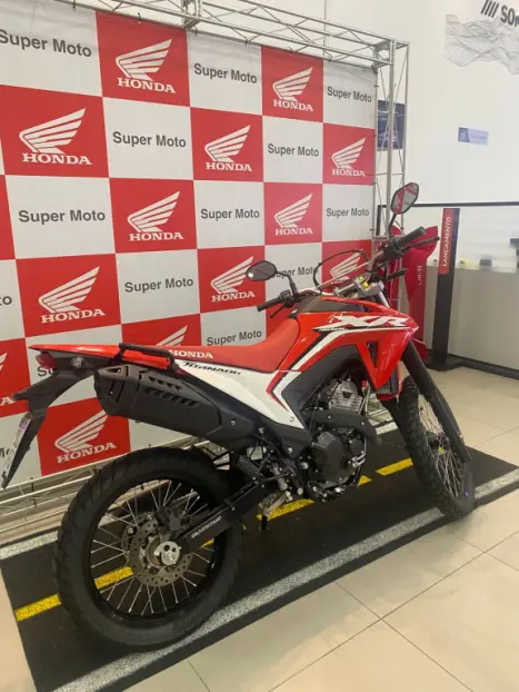 HONDA XR 300 L Tornado , Foto 5