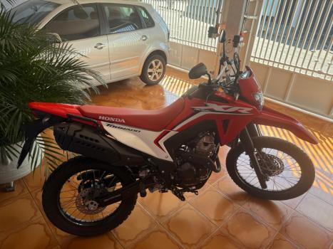HONDA XR 300 L Tornado , Foto 1