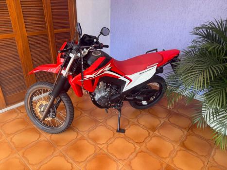 HONDA XR 300 L Tornado , Foto 3