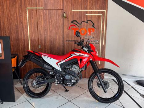 HONDA XR 300 L Tornado , Foto 1