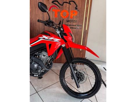 HONDA XR 300 L Tornado , Foto 2