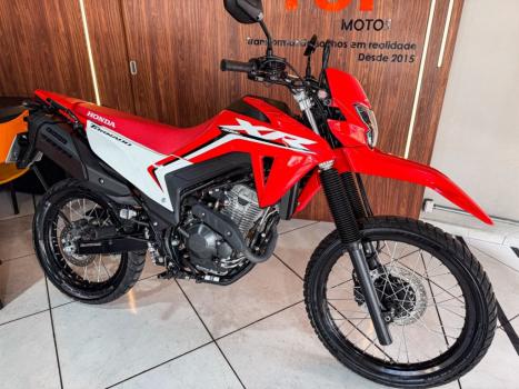 HONDA XR 300 L Tornado , Foto 3