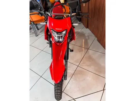 HONDA XR 300 L Tornado , Foto 4