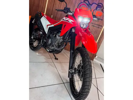 HONDA XR 300 L Tornado , Foto 6