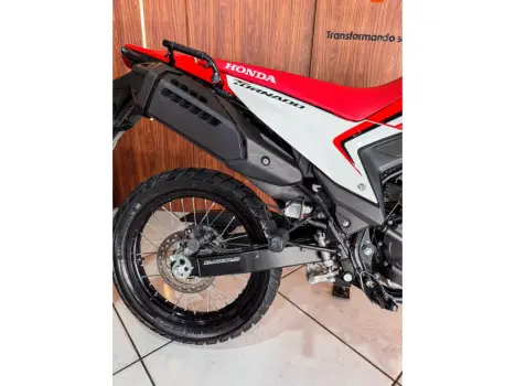 HONDA XR 300 L Tornado , Foto 10