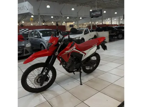 HONDA XR 300 L Tornado , Foto 2