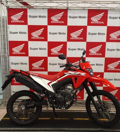 HONDA XR 300 L Tornado , Foto 2
