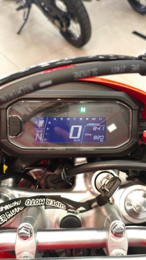HONDA XR 300 L Tornado , Foto 3