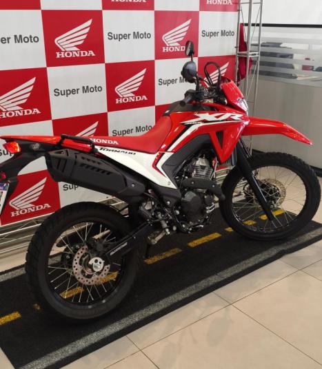 HONDA XR 300 L Tornado , Foto 4